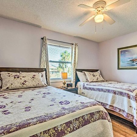 Renovated Pensacola Beach Condo With Community Pool! Kültér fotó