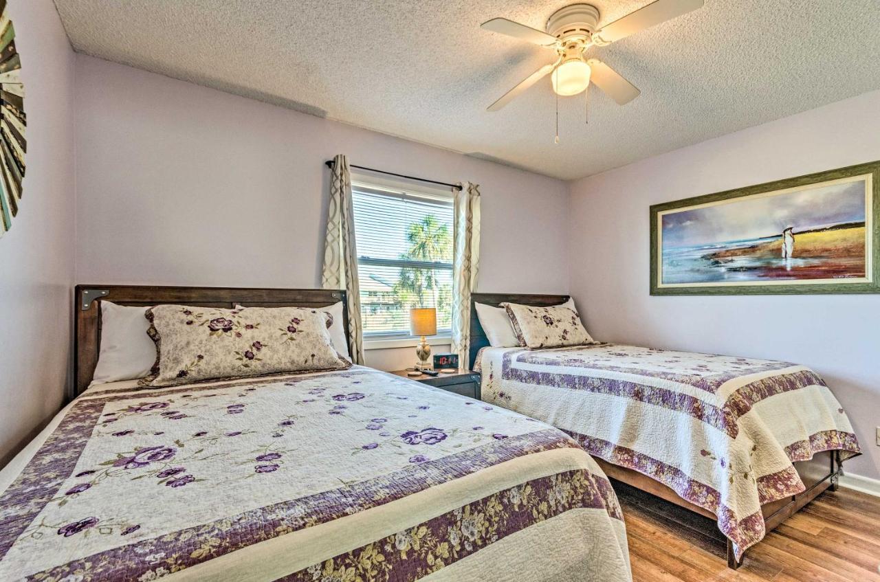 Renovated Pensacola Beach Condo With Community Pool! Kültér fotó