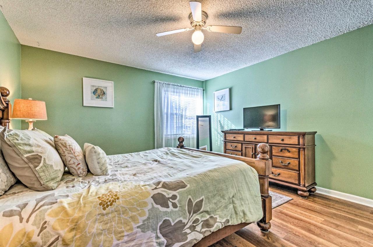 Renovated Pensacola Beach Condo With Community Pool! Kültér fotó