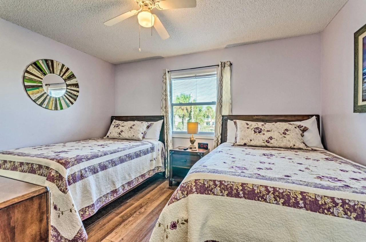Renovated Pensacola Beach Condo With Community Pool! Kültér fotó