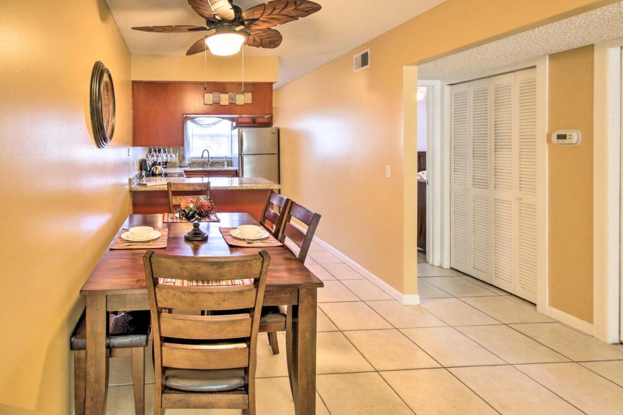 Renovated Pensacola Beach Condo With Community Pool! Kültér fotó