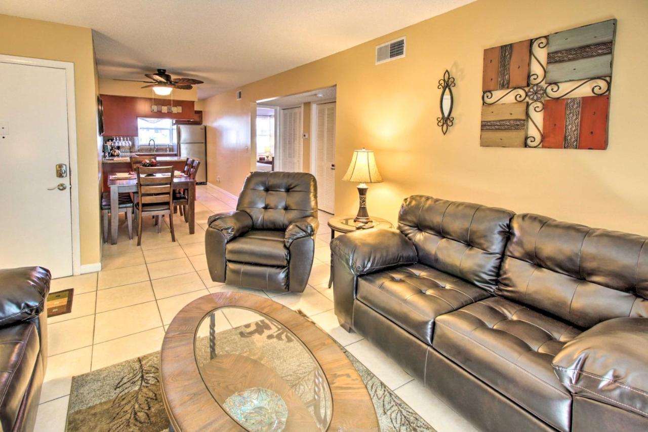 Renovated Pensacola Beach Condo With Community Pool! Kültér fotó