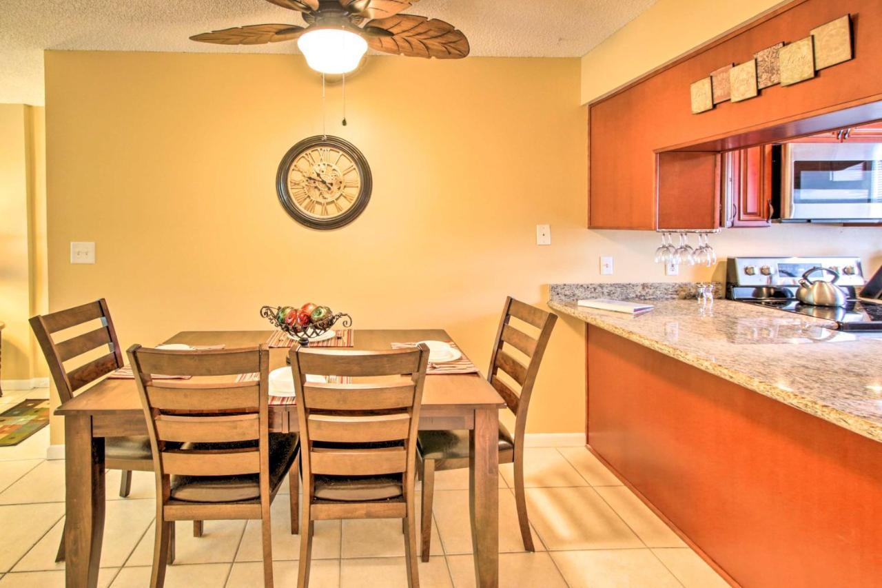 Renovated Pensacola Beach Condo With Community Pool! Kültér fotó