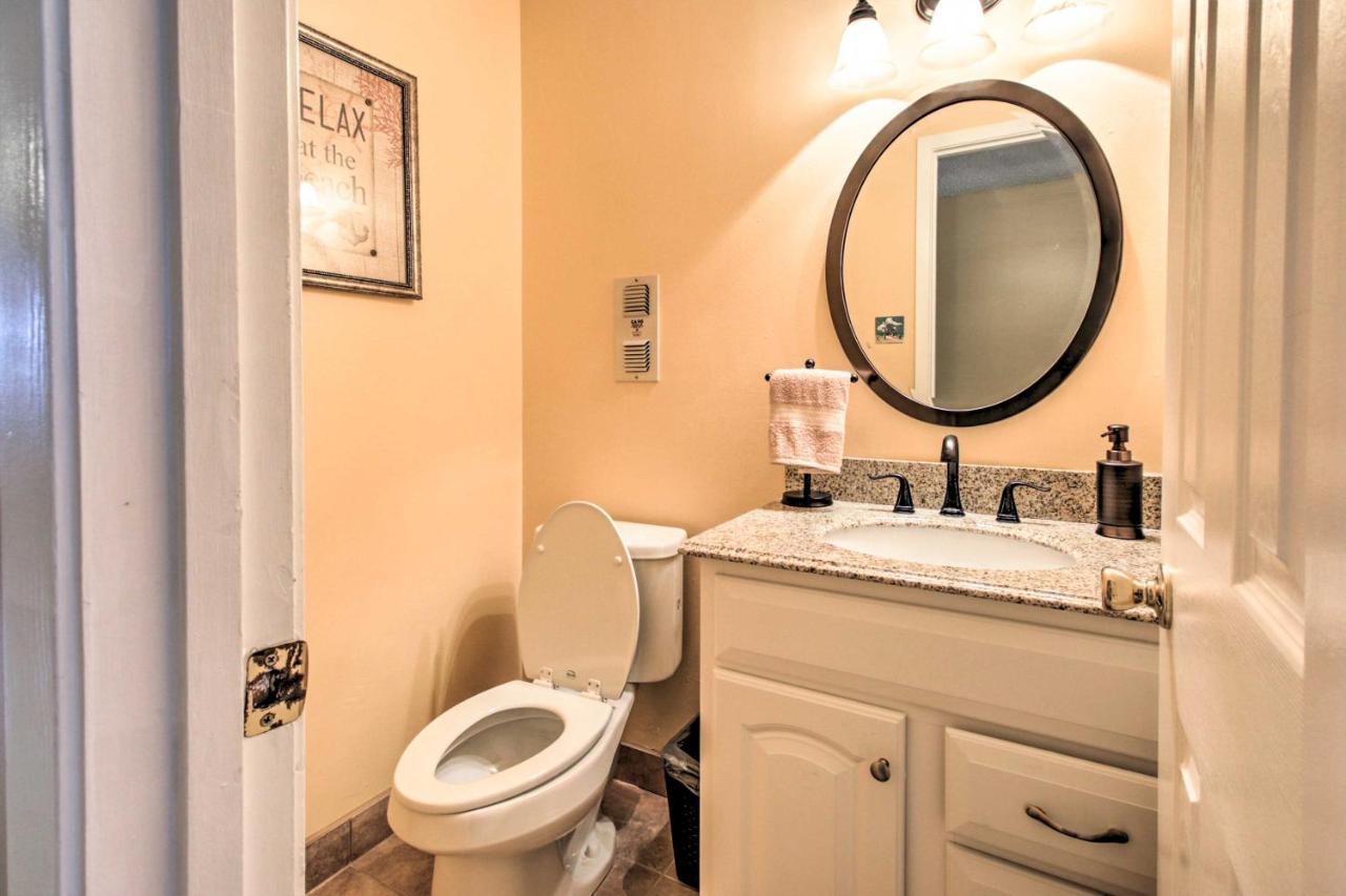 Renovated Pensacola Beach Condo With Community Pool! Kültér fotó