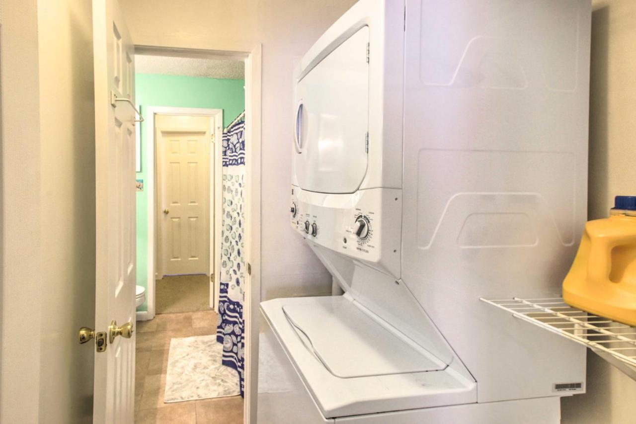 Renovated Pensacola Beach Condo With Community Pool! Kültér fotó